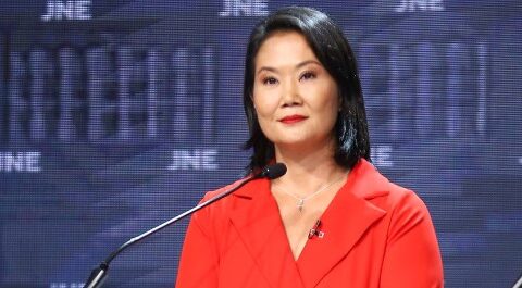 Keiko Fujimori es elegida Presidenta de Perú con 50,13% de los votos