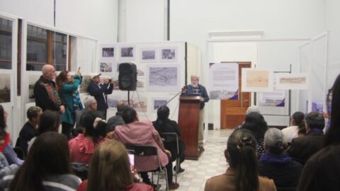 Merecido reconocimiento a los eternos maestros del arte ariqueño