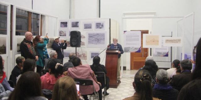 Merecido reconocimiento a los eternos maestros del arte ariqueño