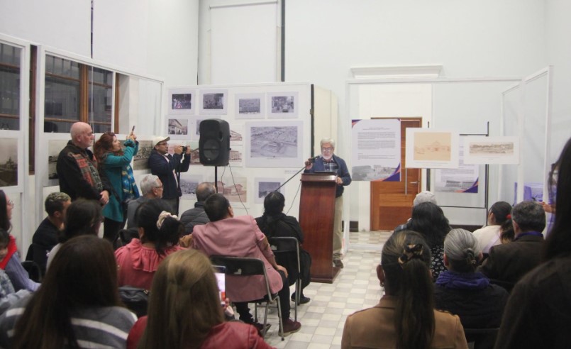 Merecido reconocimiento a los eternos maestros del arte ariqueño