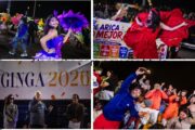 La Ginga Ariqueña retornó en gloria y majestad