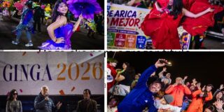 La Ginga Ariqueña retornó en gloria y majestad