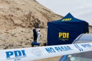 Brazo de la PDI llegó hasta Medellín: Capturó a asesino de una mujer en Arica