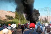 Moquegua en llamas por conflictos territoriales