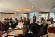 En Arica abordaron desafíos de la Inteligencia Artificial en el mundo laboral