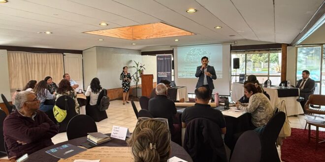 En Arica abordaron desafíos de la Inteligencia Artificial en el mundo laboral