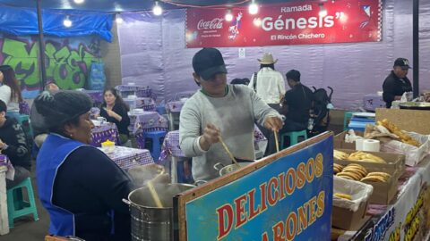 Ramaderos: Cada año es más difícil mantener la tradición al pie del Morro