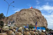 Sábado 6 Alegoría en El Morro y domingo 7 de Junio patriótico Desfile Cívico Militar