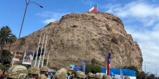 Sábado 6 Alegoría en El Morro y domingo 7 de Junio patriótico Desfile Cívico Militar