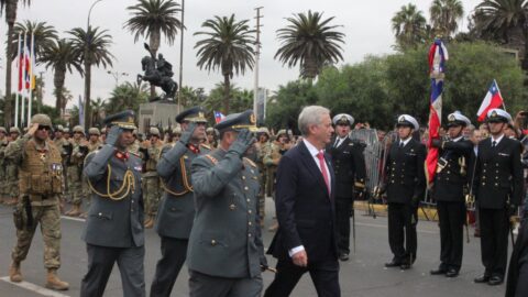 Presidente Kast: “Ariqueños quieren recuperar su esencia, libertad y seguridad”