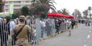 Declaración de los medios de Arica rechaza actitud hostil durante visita del Presidente Kast