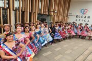 Este lunes a las 20 horas parte el Nacional de Cueca en el Estadio Carlos Dittborn