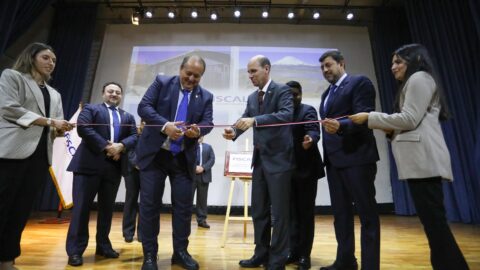 En Arica inauguraron nueva Fiscalía de Frontera y Áreas Rurales