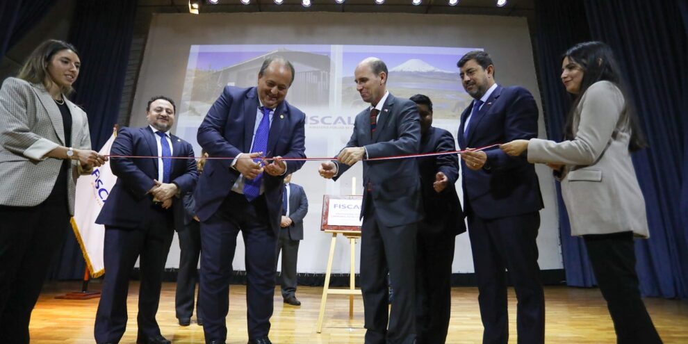 En Arica inauguraron nueva Fiscalía de Frontera y Áreas Rurales