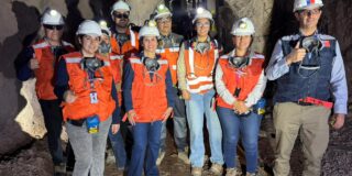 En Pampa Camarones conmemoraron el Día Internacional de la Mujer Minera