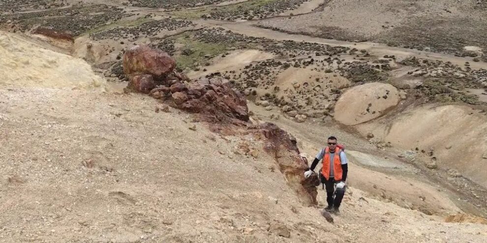 Arica entra al radar minero con avance en Choquelimpie