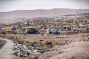 Municipalidad de Arica prioriza protección para los niños en desalojo de Cerro Chuño