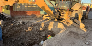 Refuerzan infraestructura sanitaria en Arica para 13.726 hogares