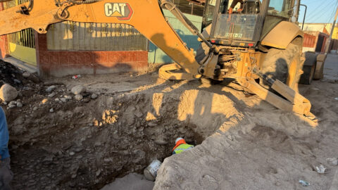 Refuerzan infraestructura sanitaria en Arica para 13.726 hogares