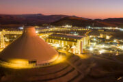 Distritos mineros del norte chileno destacan entre los de mayor potencial global