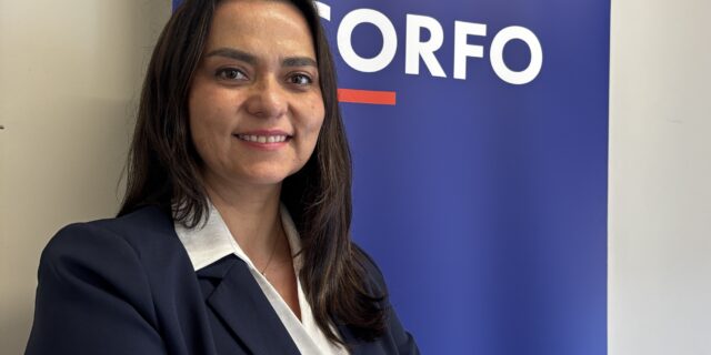 Asumió la nueva directora regional de Corfo