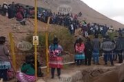 Se agrava conflicto en Tacna por disputas territoriales con Moquegua