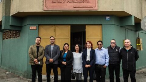 Concejales piden a Tribunal Electoral se pronuncie sobre abandono de deberes de ex alcalde