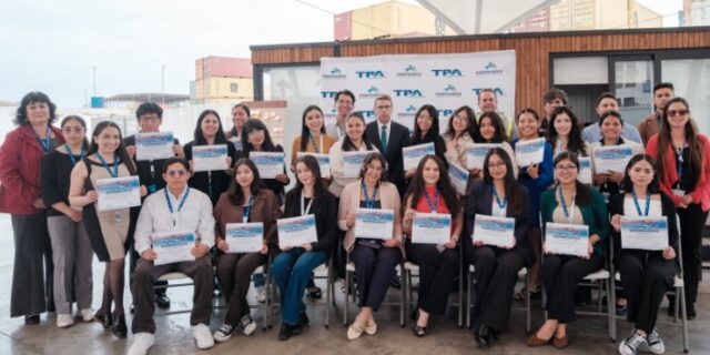 Beca Puerto Arica 2026 fortalece el vínculo con socios estratégicos de Perú y Bolivia