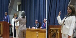 Académica Jennifer Peralta asumió rectoría de la Universidad de Tarapacá