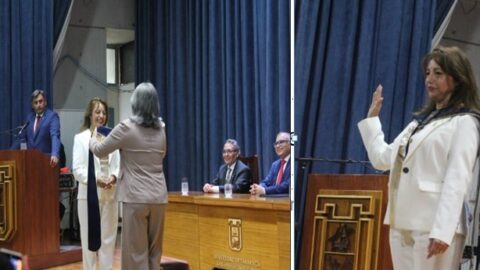 Académica Jennifer Peralta asumió rectoría de la Universidad de Tarapacá