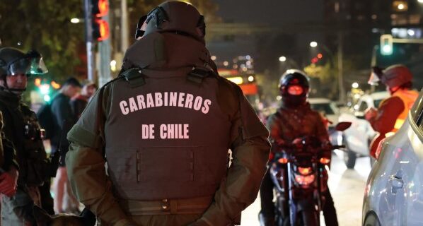 Dos baleos en la madrugada en sector La Lisera dejan heridos y una persona en riesgo vital