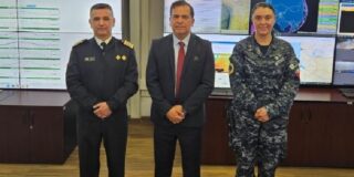 Municipio de Arica actualiza medidas preventivas del SHOA ante eventual tsunami