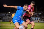 Esta noche hay que puro ganarle a Iquique en el Carlos Dittborn