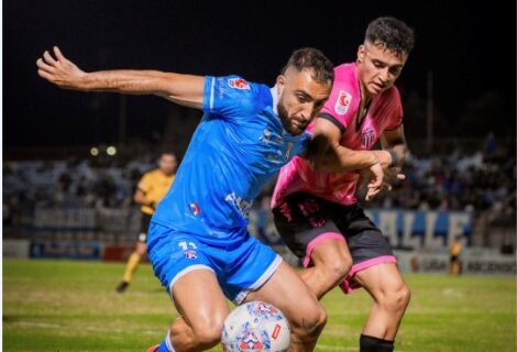 Esta noche hay que puro ganarle a Iquique en el Carlos Dittborn