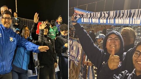 San Marcos se impuso a Magallanes y mantiene vivo el sueño del Ascenso