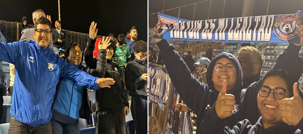 San Marcos se impuso a Magallanes y mantiene vivo el sueño del Ascenso