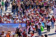 Este jueves 16 es el día más solemne de la fiesta de La Tirana
