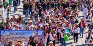 Este jueves 16 es el día más solemne de la fiesta de La Tirana