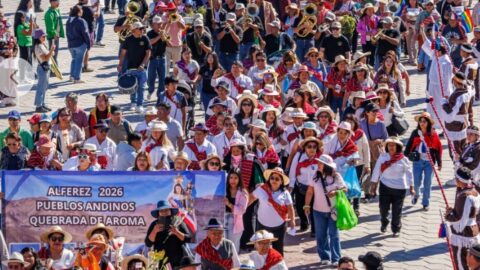 Este jueves 16 es el día más solemne de la fiesta de La Tirana