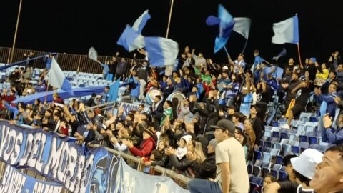 El partido más dramático dentro y fuera de la cancha enfrenta hoy San Marcos de Arica