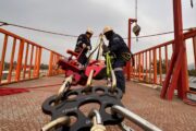 Fundación Bomberos de Chile fortalece su trabajo con la minería y mira al norte como eje estratégico