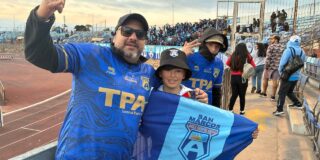 Este domingo vuelve El Bravo al Carlos Dittborn para enfrentar a Magallanes