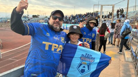 Este domingo vuelve El Bravo al Carlos Dittborn para enfrentar a Magallanes