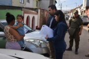 Comenzó oficialmente proceso de desalojo de Cerro Chuño en Arica