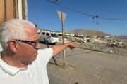 Antiguo vecino dirigente y colombiano legal: “Yo me voy de Cerro Chuño sin reclamar”