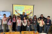 Niños y niñas disfrutaron en talleres de invierno en INACAP Arica
