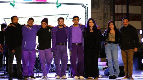 Parada Mixta ganó el Festival Chinchorro Sin Fronteras 2026