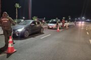 Movido fin de semana: 14 detenidos y 840 controles policiales