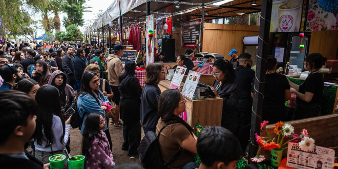 Exitoso Carnaval de Sabores demostró inmenso potencial turístico de Arica