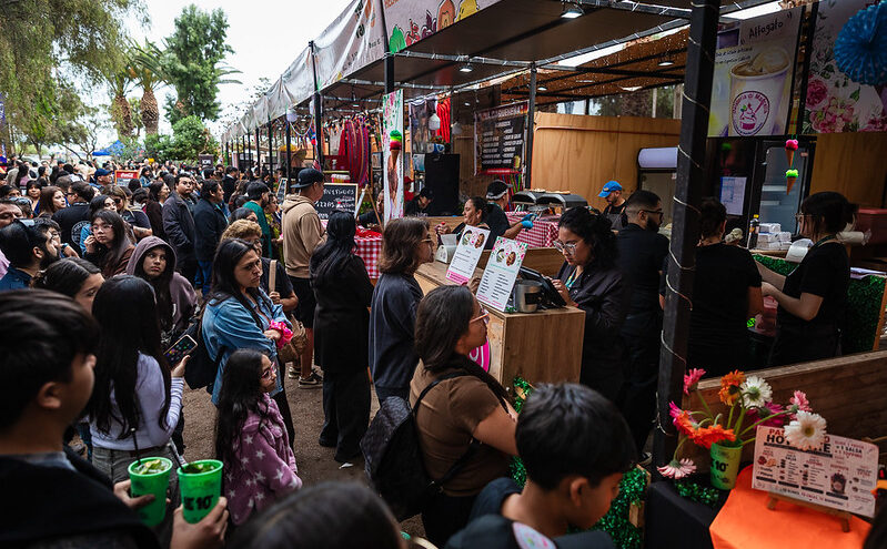Exitoso Carnaval de Sabores demostró inmenso potencial turístico de Arica